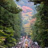 日光東照宮　祭りの始まり（千人武者行列）4