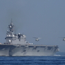 離艦！