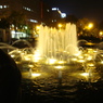 大通り公園の噴水