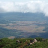 至仏山頂から望む尾瀬ヶ原の草紅葉