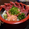 まぐろ丼