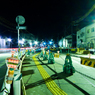 仙台、秋の夜02
