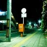 仙台、秋の夜04