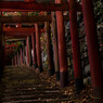 山内の神社