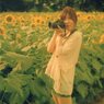あの夏のカメラ女子