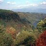 蘇陽峡にて・・・