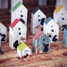 Log house