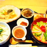 くずもち定食