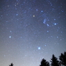 天駆けるオリオン