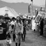 #18　The passage of a festival