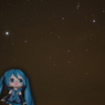 ミクさんとデート