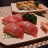 中トロにぎり