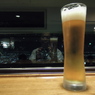 夜景とビール　横浜