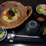 鯛めし御膳