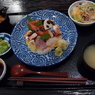 海鮮丼ちらし御膳