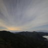 野迫川村　雲海