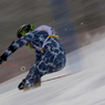 Alpine skiing