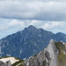 鹿島槍ヶ岳