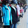 全部マネキン (in CHINA)
