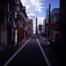 路地・その壱