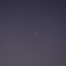 明けの空１