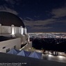 The night view from Griffith2☆