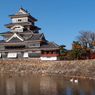 松本城