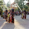 鹿子踊り