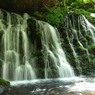元滝伏流水