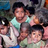 インドの子供たち