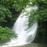 峨瓏の滝