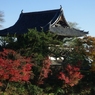 山寺（善峯寺）山門