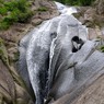 桃洞の滝
