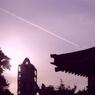 寺　工場　空　一線