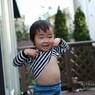 おなか！