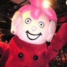 エントリー05　あやさん「ヨッ、まんべくんだよッ！」
