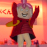 エントリー23　ゴンさん「イっちゃってる まんべくん」