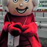 エントリー30　メロディオンさん「募金まんべくん」
