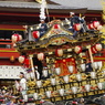 秩父夜祭　中近笠鉾　秩父神社宮参り 礼拝（資料）