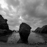 茅沼海岸