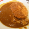 カツカレー