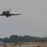F-4　ファントム　離陸