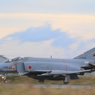 F-4　ファントム　着陸