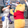 プーさんとダンサー