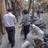 ハノイ旧市街散策13