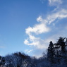 雪のち晴れ