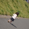 てくてく・・・