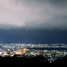 古都の夜