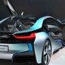 東京モーターショー　⑦　BMW　i８