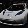 東京モーターショー　⑧　NISSAN　LEAF　NISMO　RC